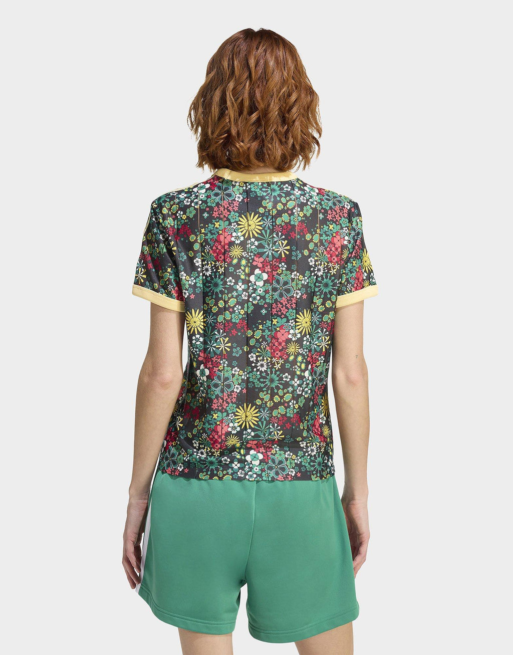 Liberty All Over Print Slim T-Shirt