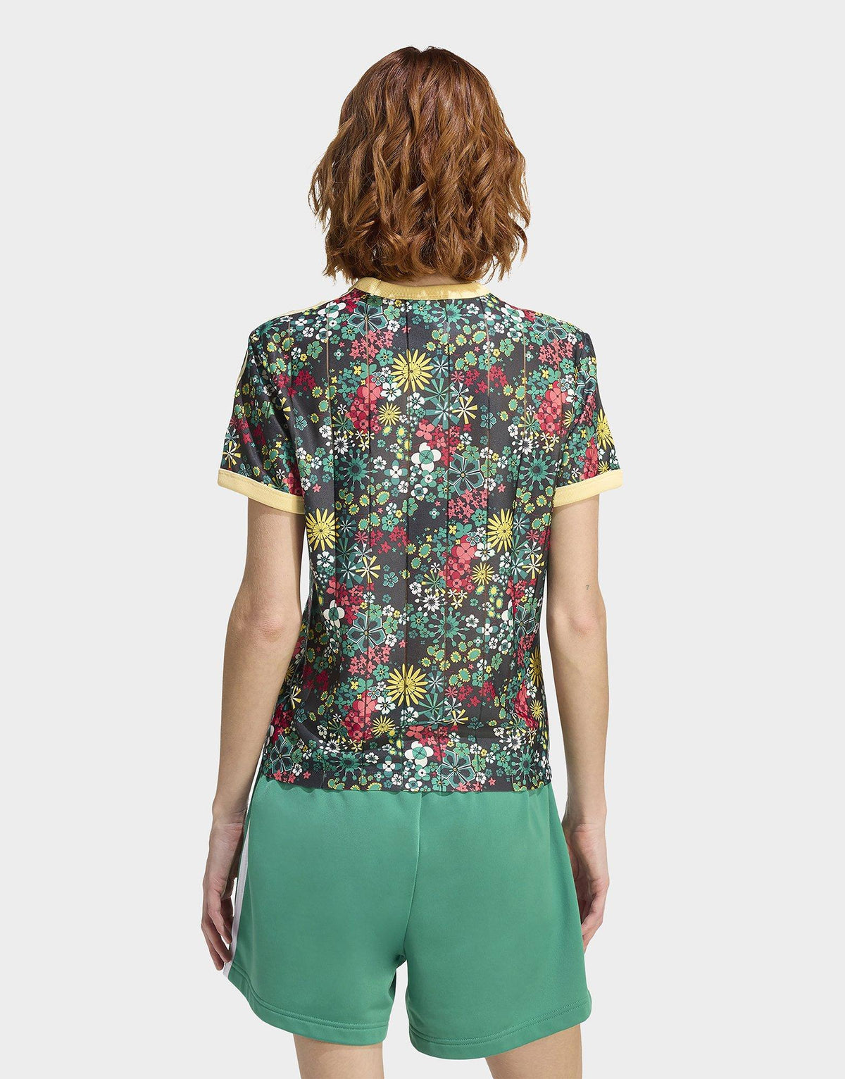 Liberty All Over Print Slim T-Shirt