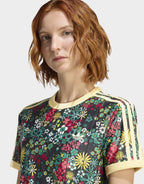 Liberty All Over Print Slim T-Shirt