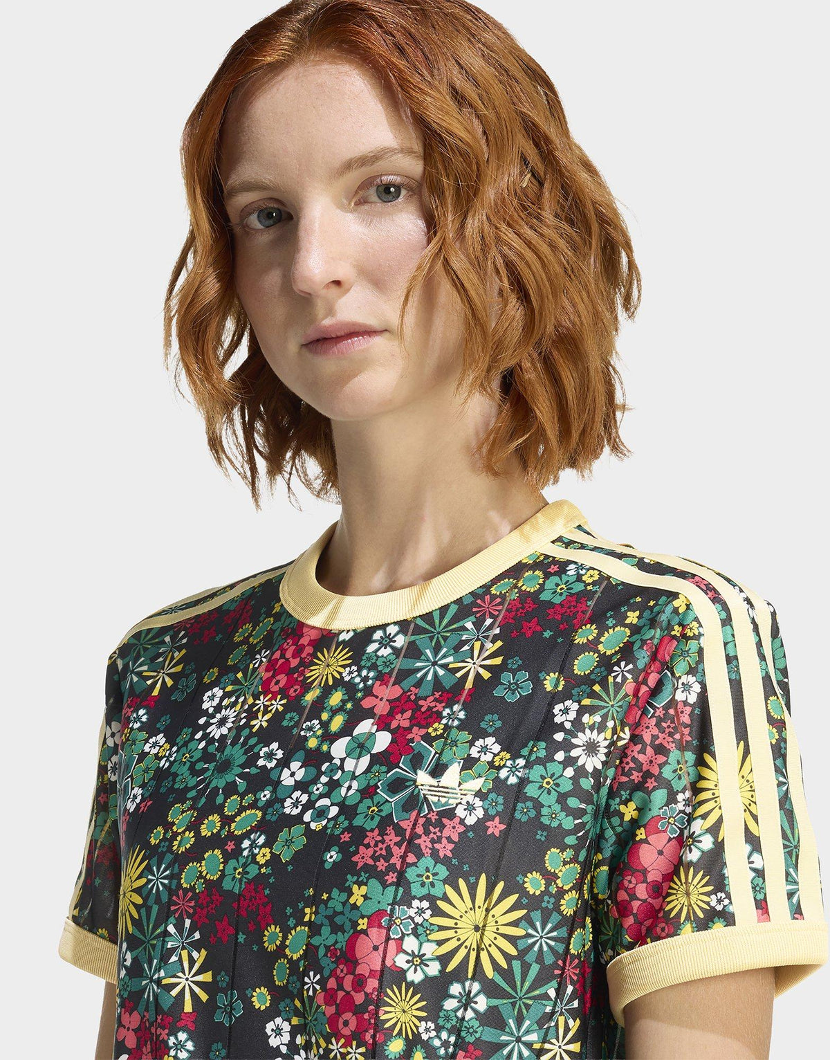 Liberty All Over Print Slim T-Shirt