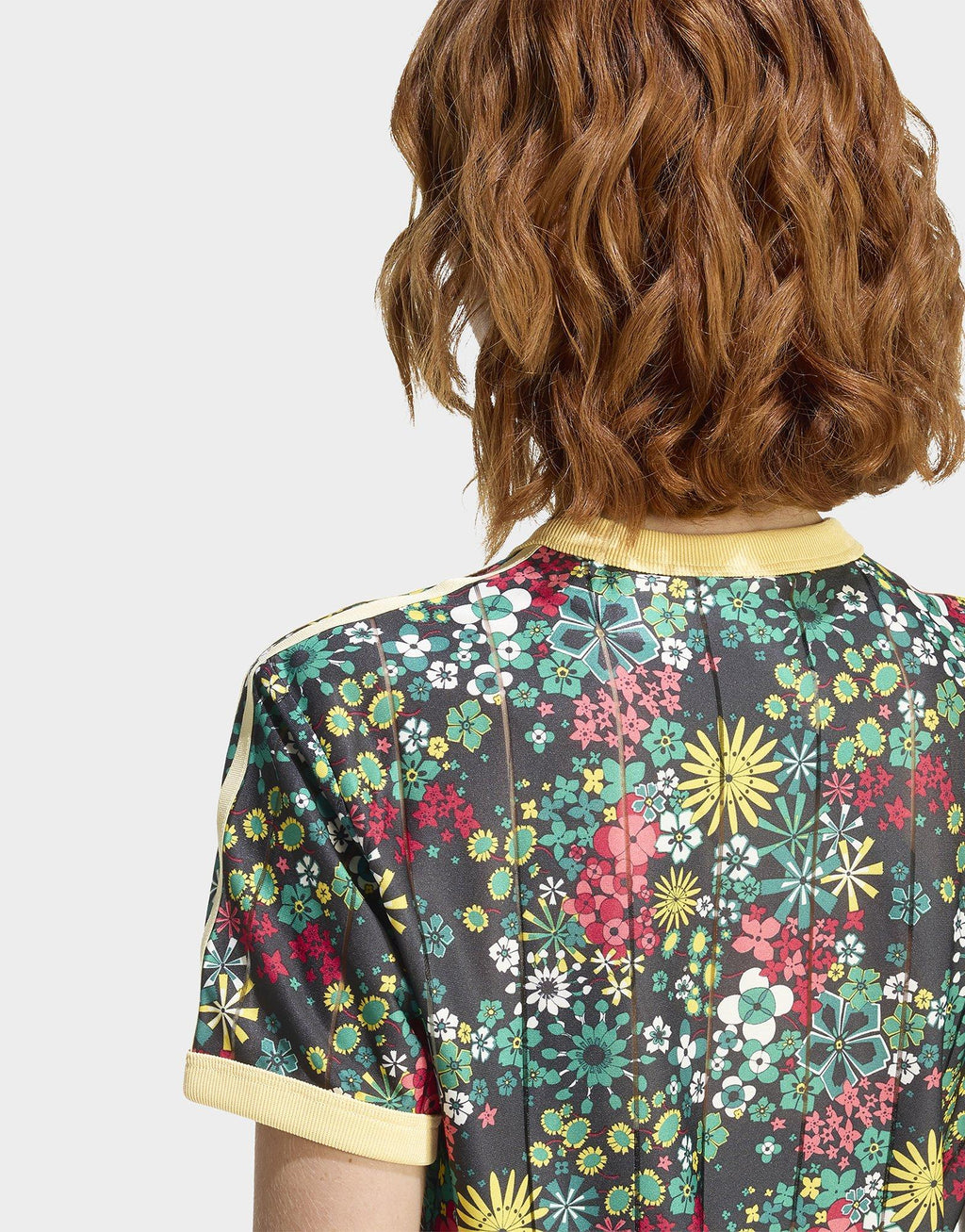 Liberty All Over Print Slim T-Shirt
