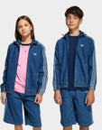 Firebird Denim Track Top Junior's