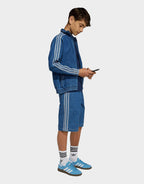 Firebird Denim Track Top Junior's