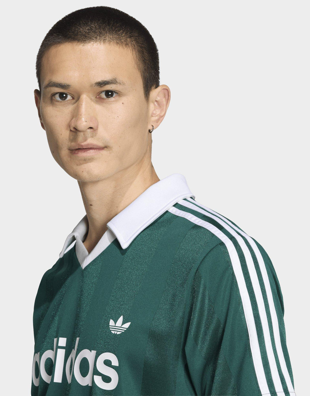 ARCHIVE COLLAR ENGINEERED JERSEY