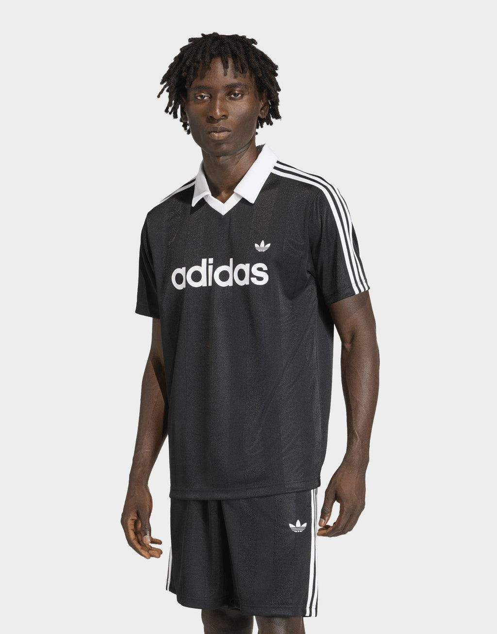 Archive Collar Jersey