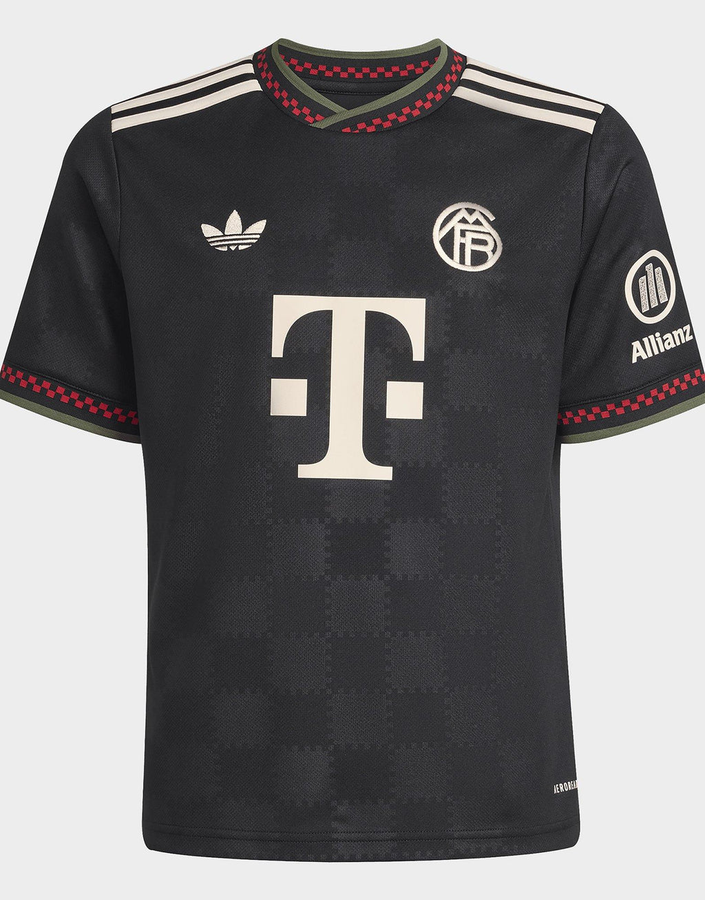 FC Bayern Munich 2025/26 Third Shirt Junior