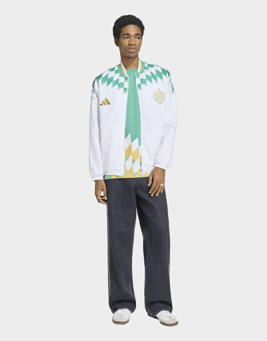 Celtic FC Stadium Track Top