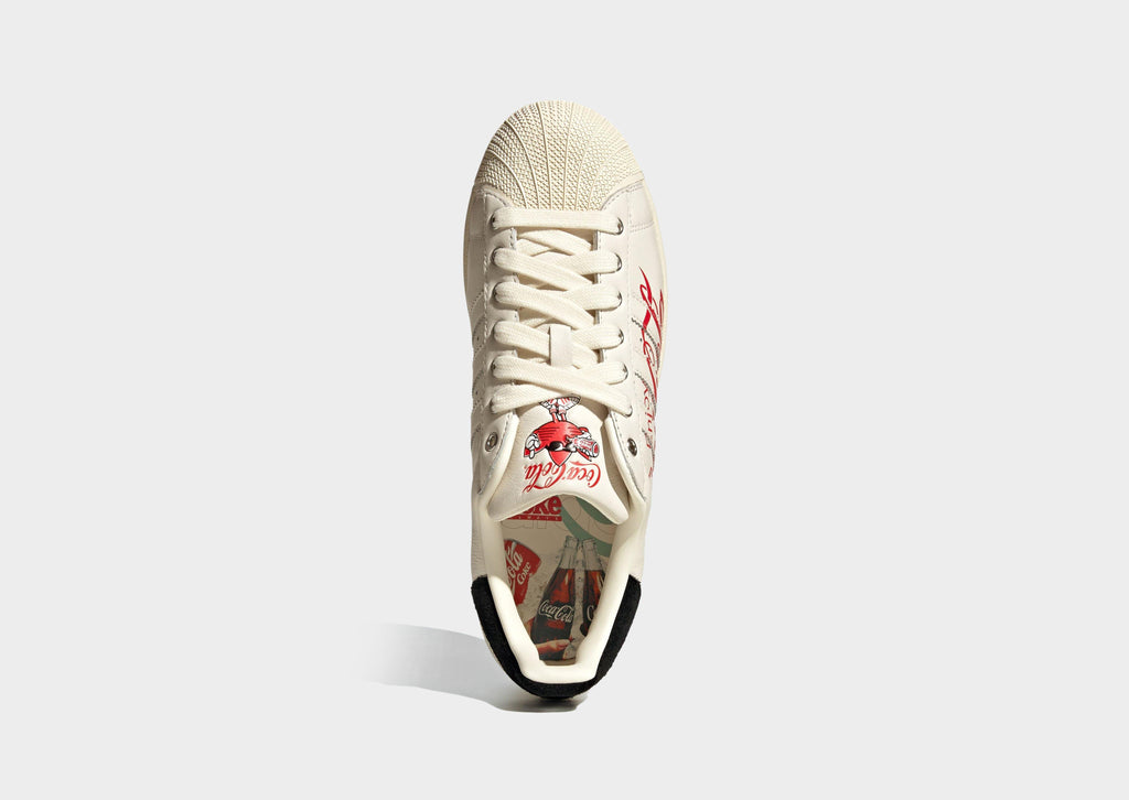 Superstar II 'Coca-Cola'