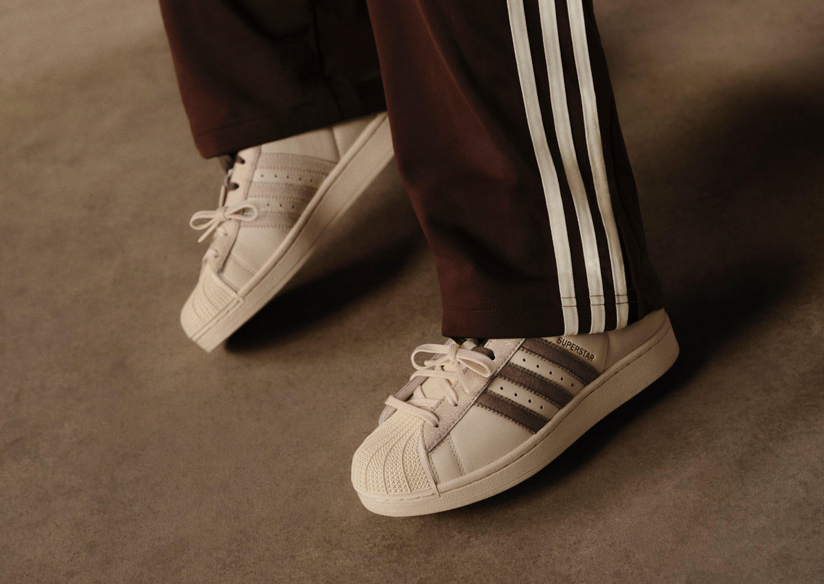 Molly-Mae x Superstar II Latte Women's
