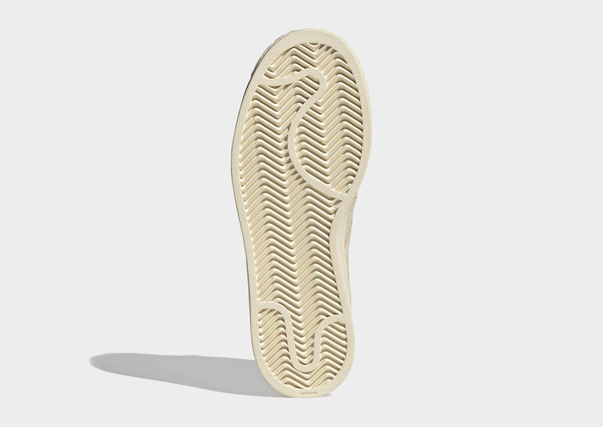 Molly-Mae x Superstar II Latte Women's