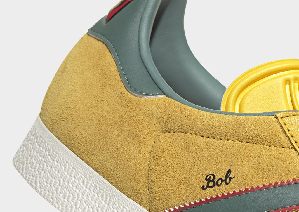 x Bob Marley Gazelle Indoor