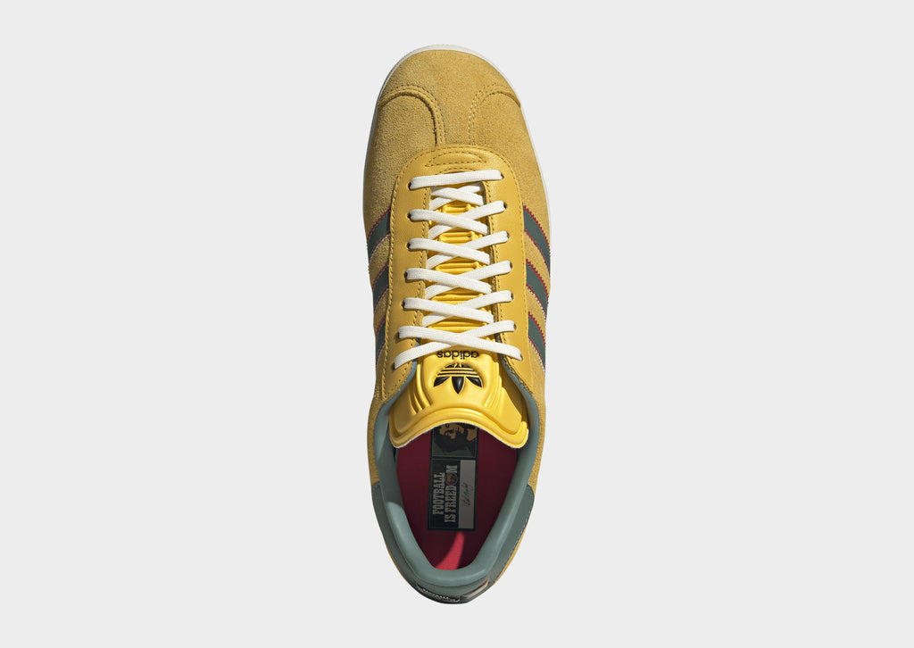 x Bob Marley Gazelle Indoor