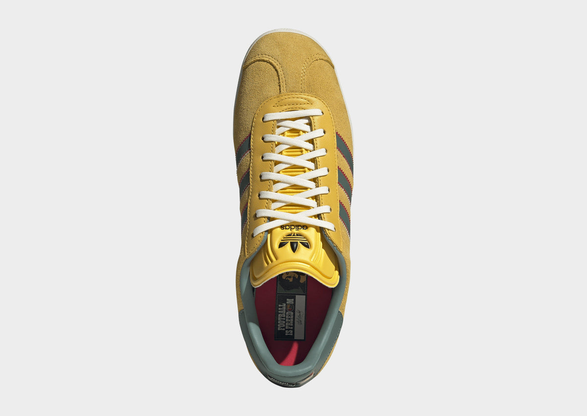 x Bob Marley Gazelle Indoor
