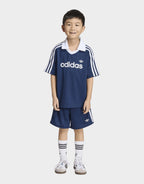 Pinstripe T-Shirt/Shorts Set Children