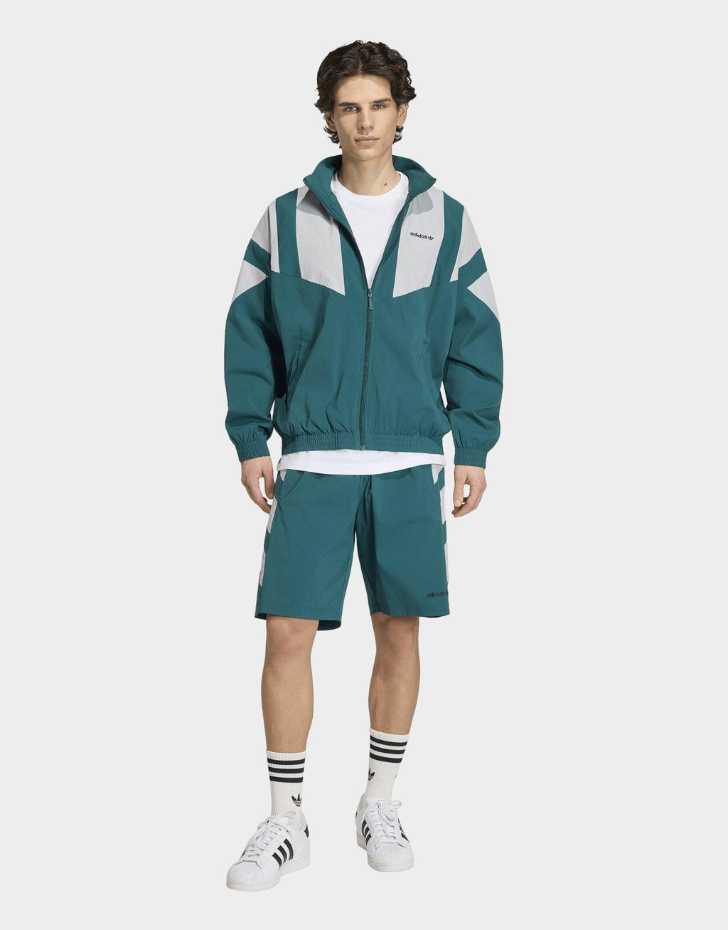 EQT Woven Track Top