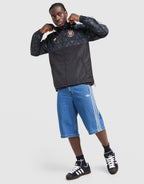 All Over Print Windbreaker Jacket
