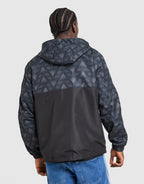 All Over Print Windbreaker Jacket