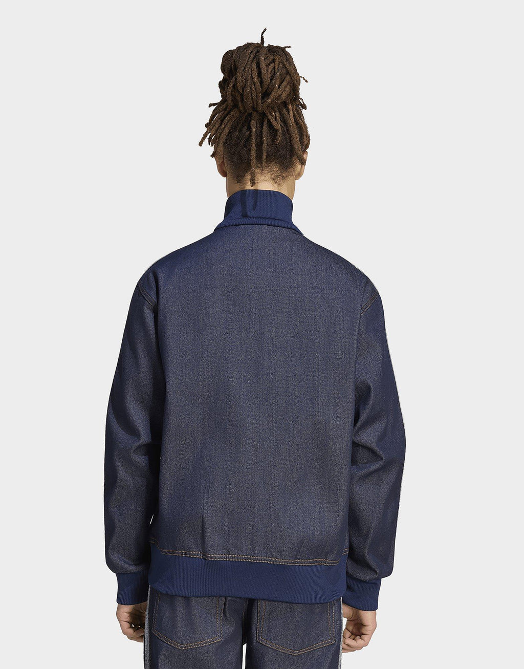 Firebird Denim Track Top