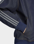 Firebird Denim Track Top