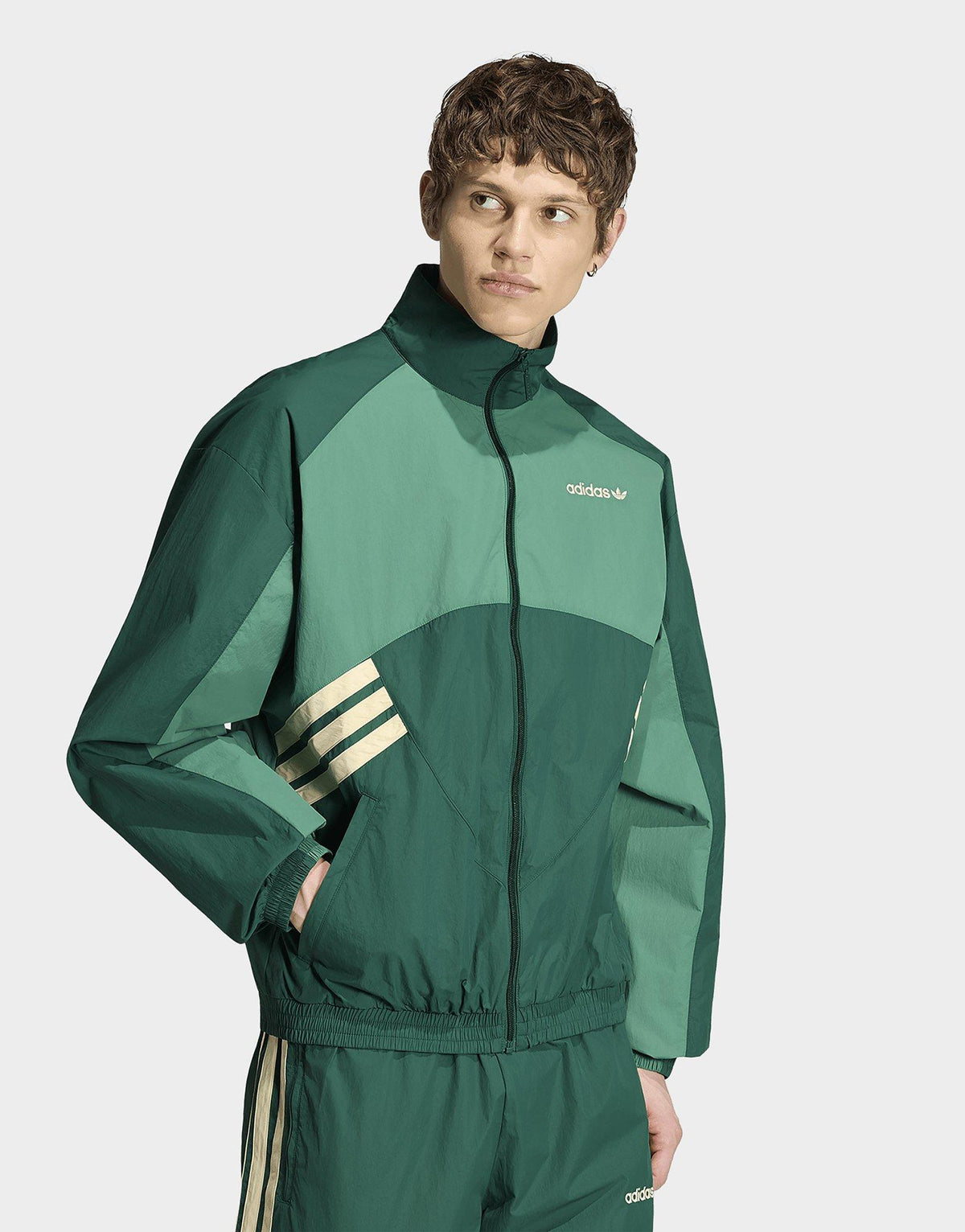 Munich 93 Woven Track Top