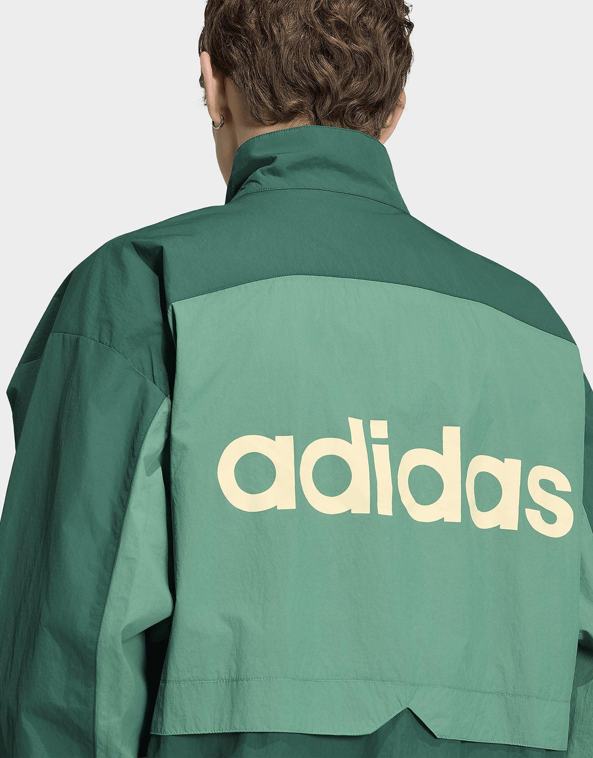 Munich 93 Woven Track Top