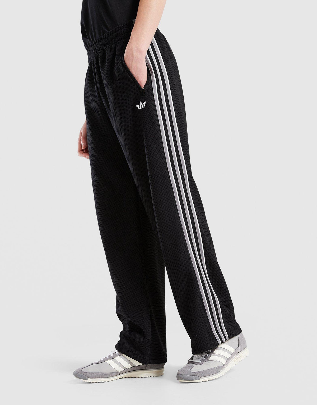 Waffle Track Pants Junior's
