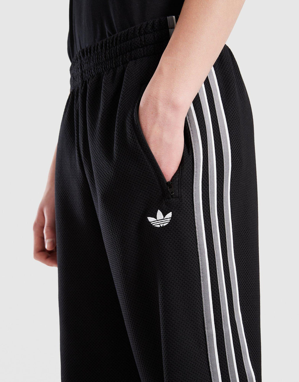 Waffle Track Pants Junior's