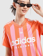 Stripe Football Jersey