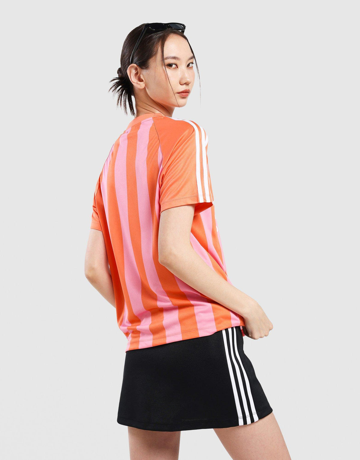 Stripe Football Jersey