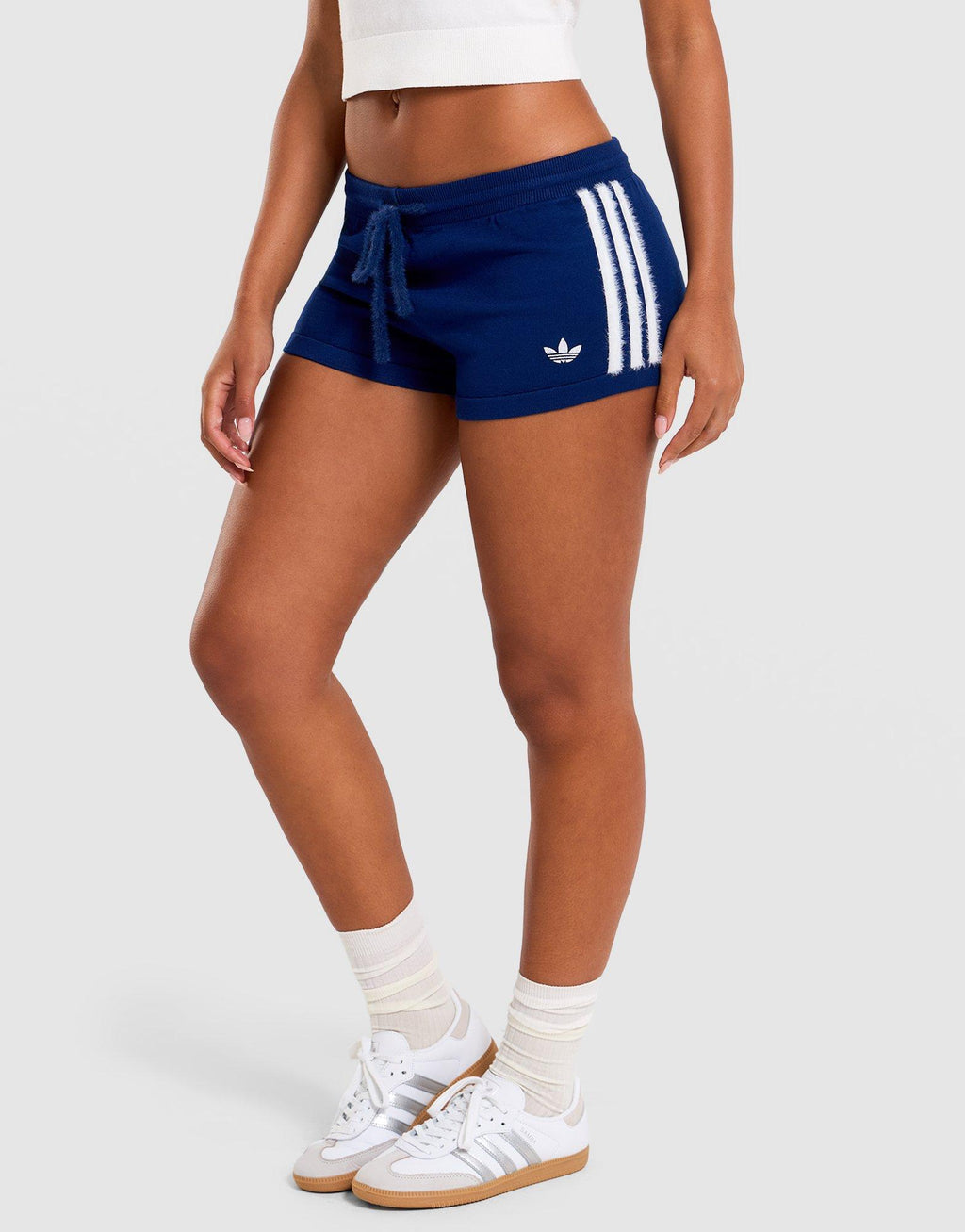 Knitted Shorts