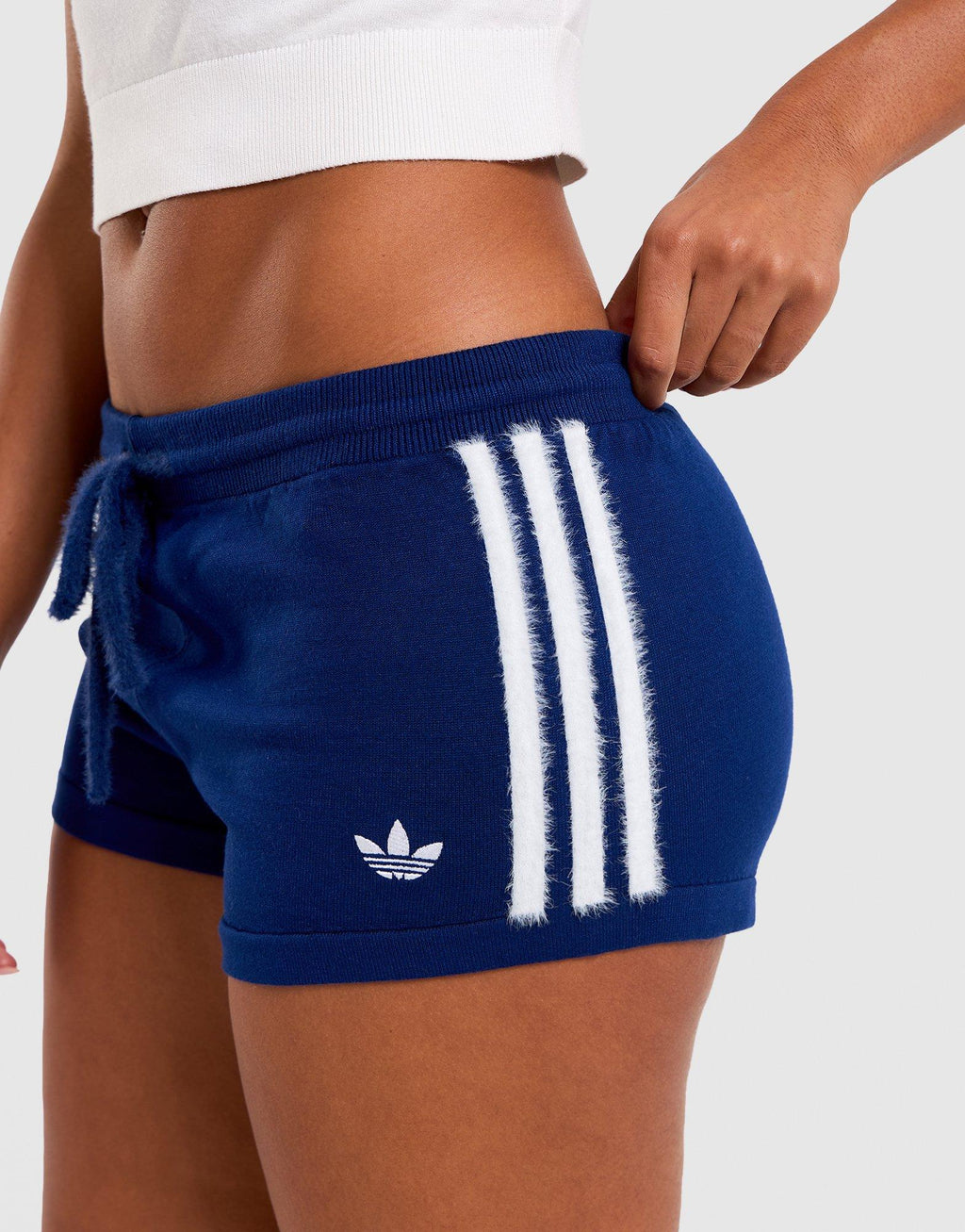 Knitted Shorts