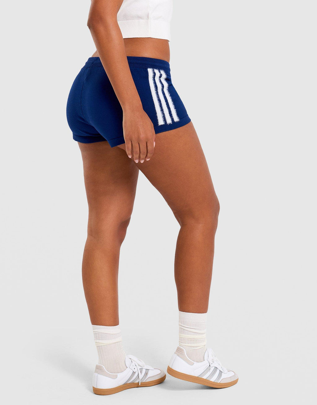 Knitted Shorts