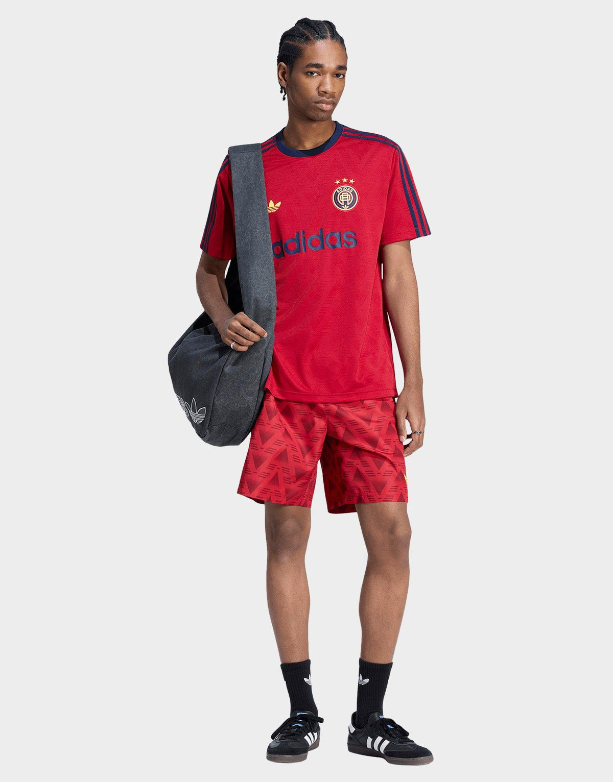 All Over Print T-Shirt