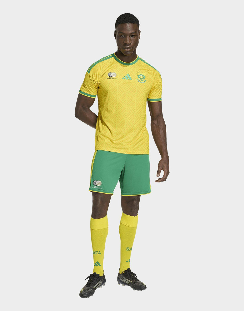 South Africa 2026 Home Shirt