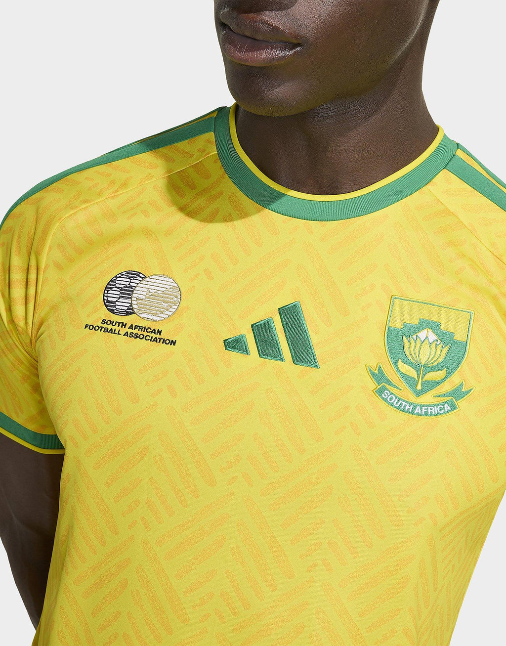 South Africa 2026 Home Shirt