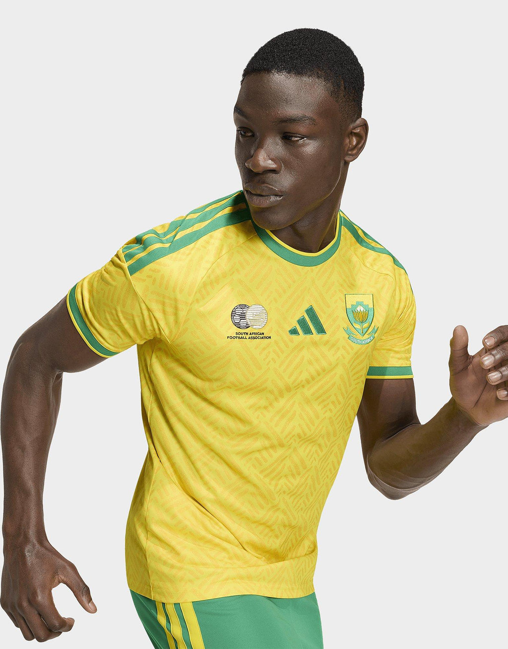 South Africa 2026 Home Shirt