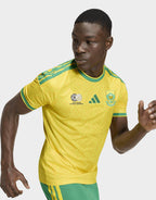 South Africa 2026 Home Shirt