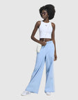 Lightweight Denim Track Pants