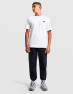 Multi Logo Back Print T-Shirt Junior