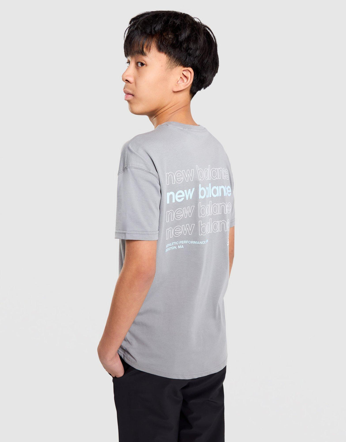 Linear T-Shirt Junior's
