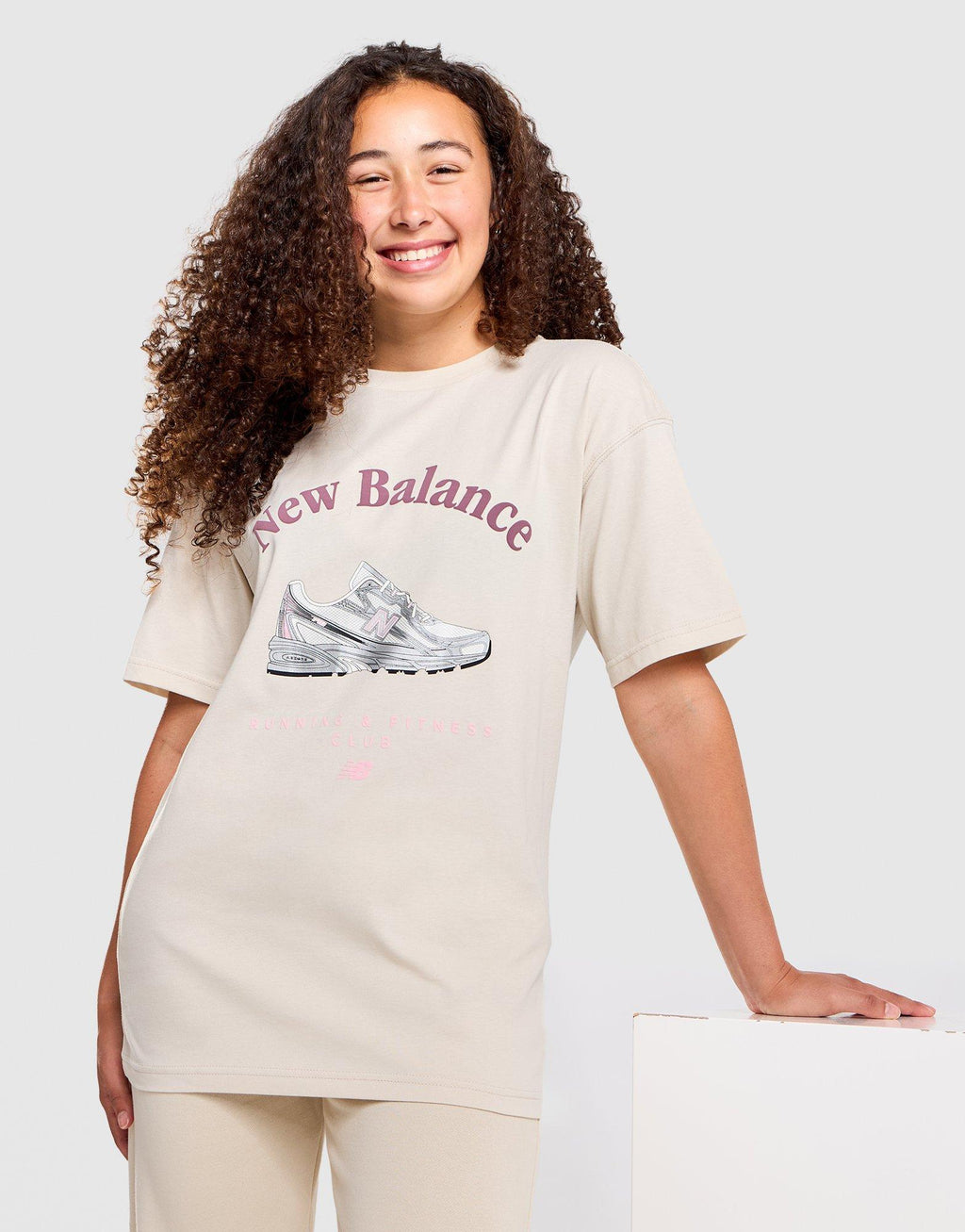 740 Graphic T-Shirt Junior's