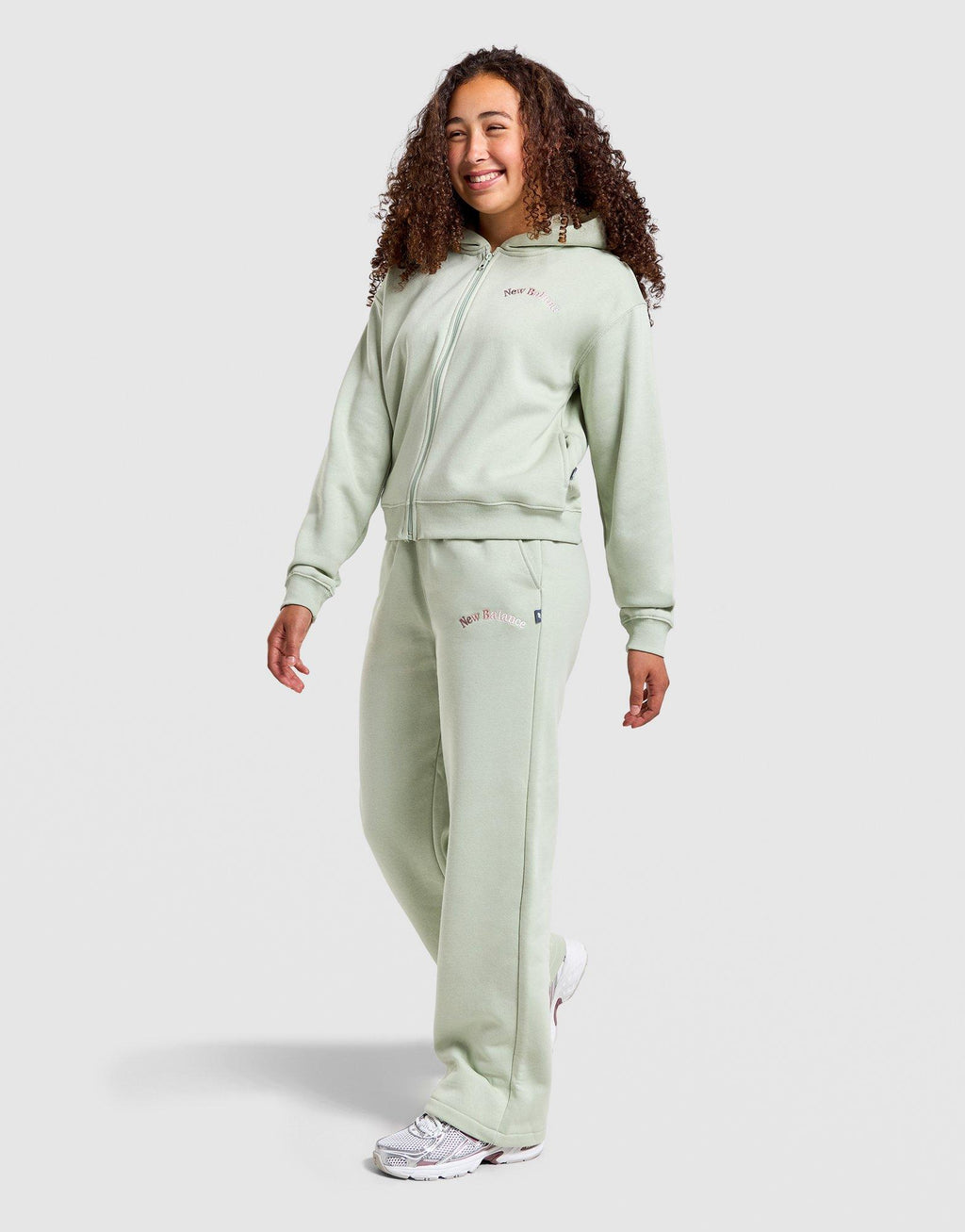 Arch Full-Zip Hoodie Junior's