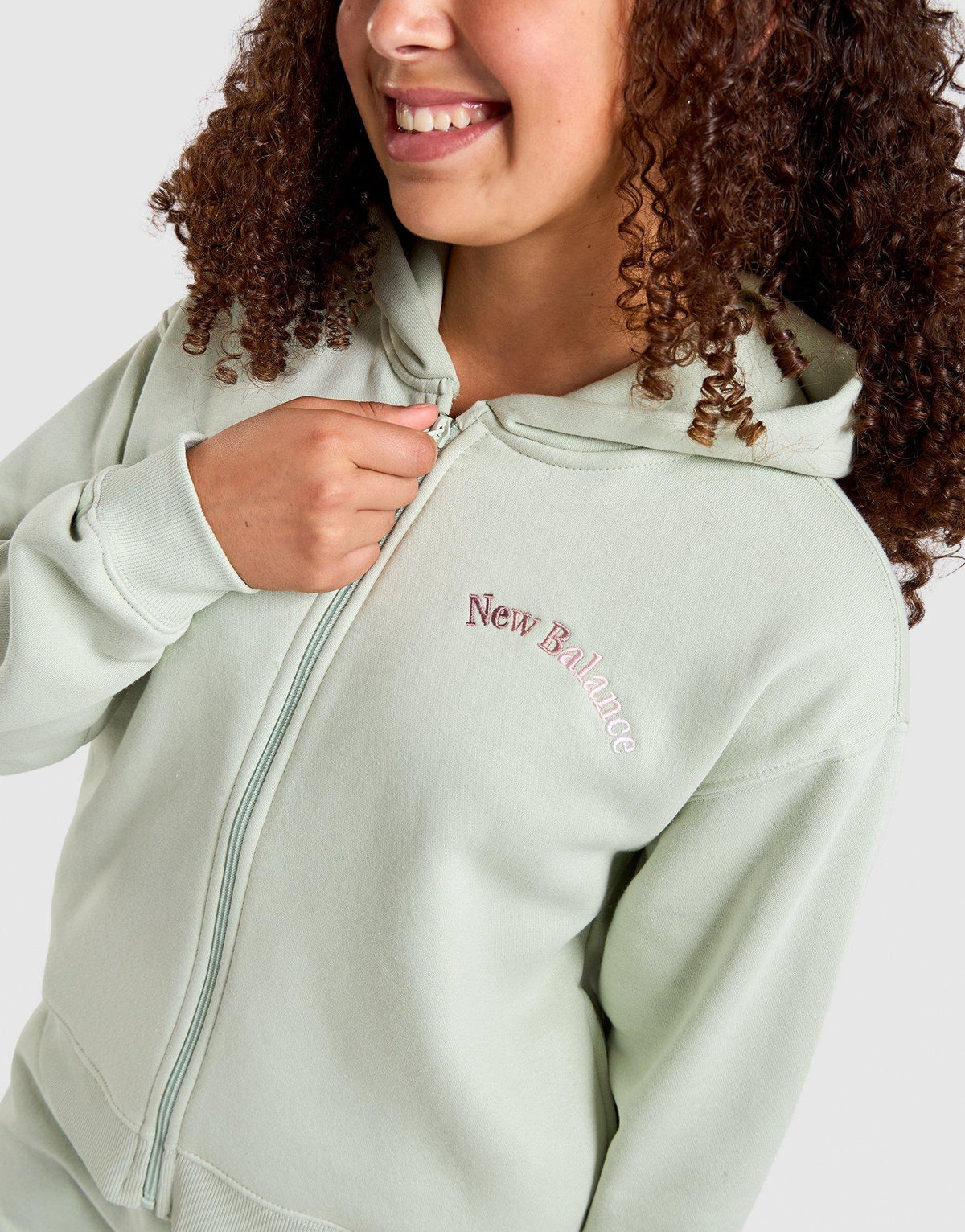 Arch Full-Zip Hoodie Junior's