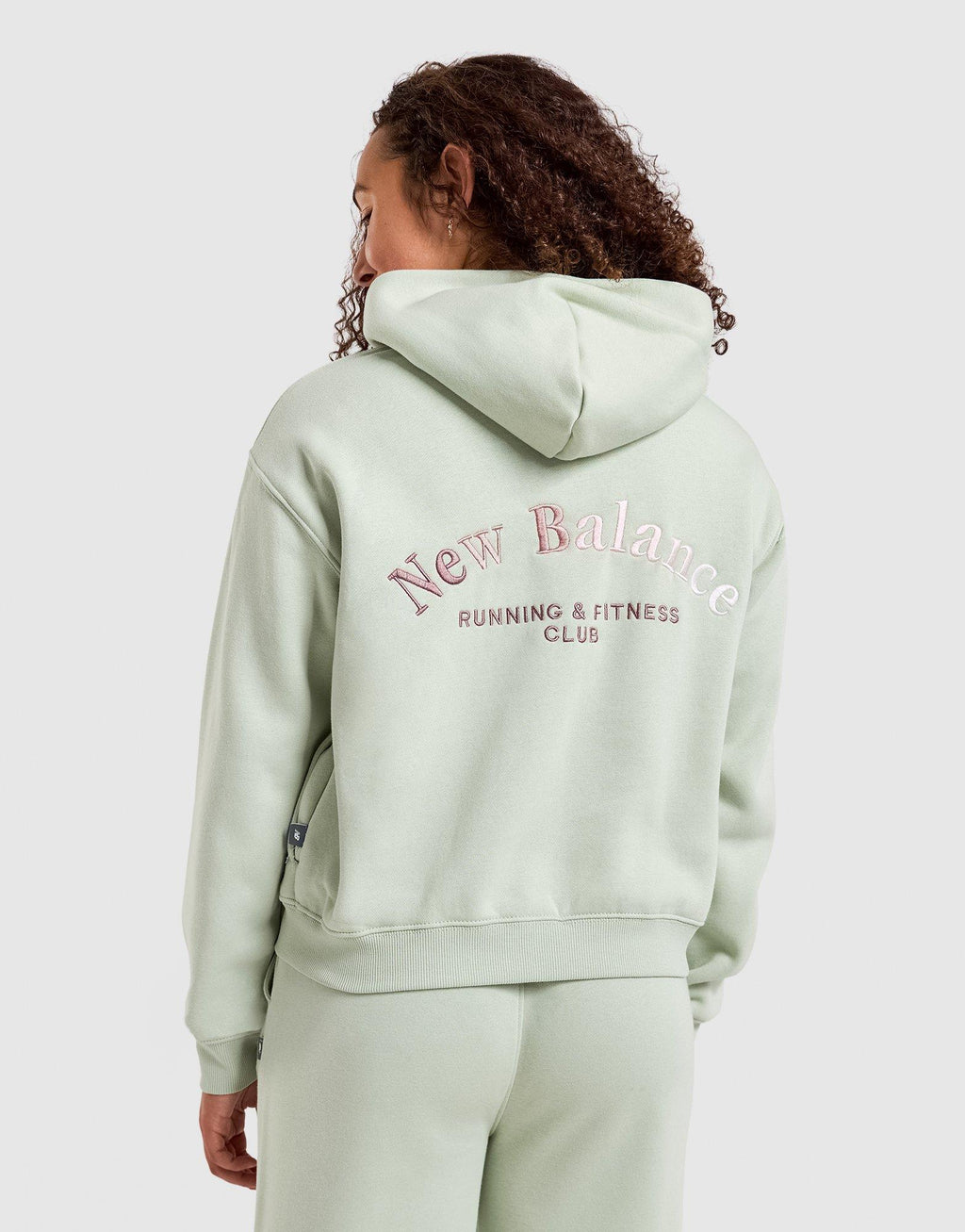 Arch Full-Zip Hoodie Junior's