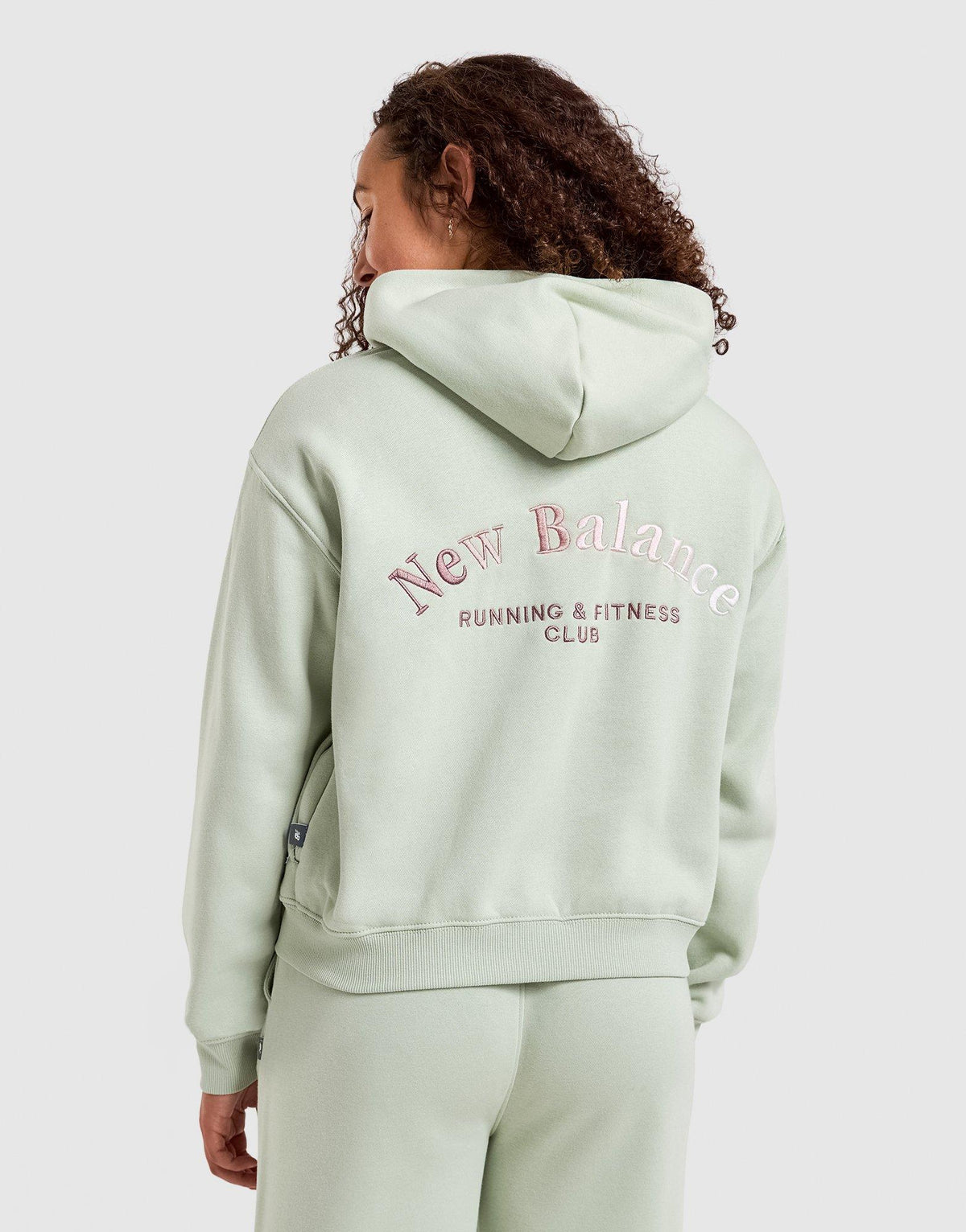 Arch Full-Zip Hoodie Junior's