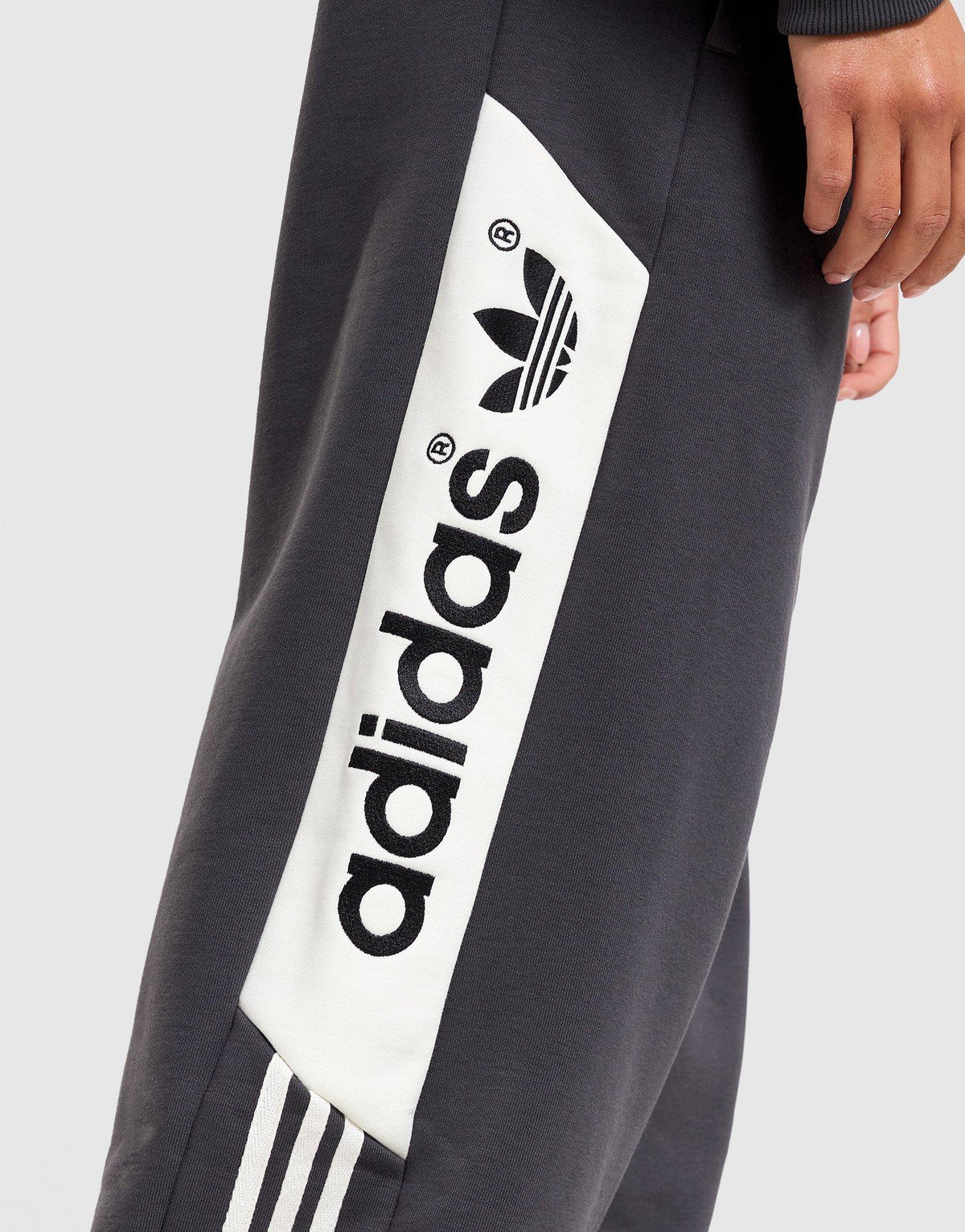 AdiSignature NY Wide Leg Track Pants