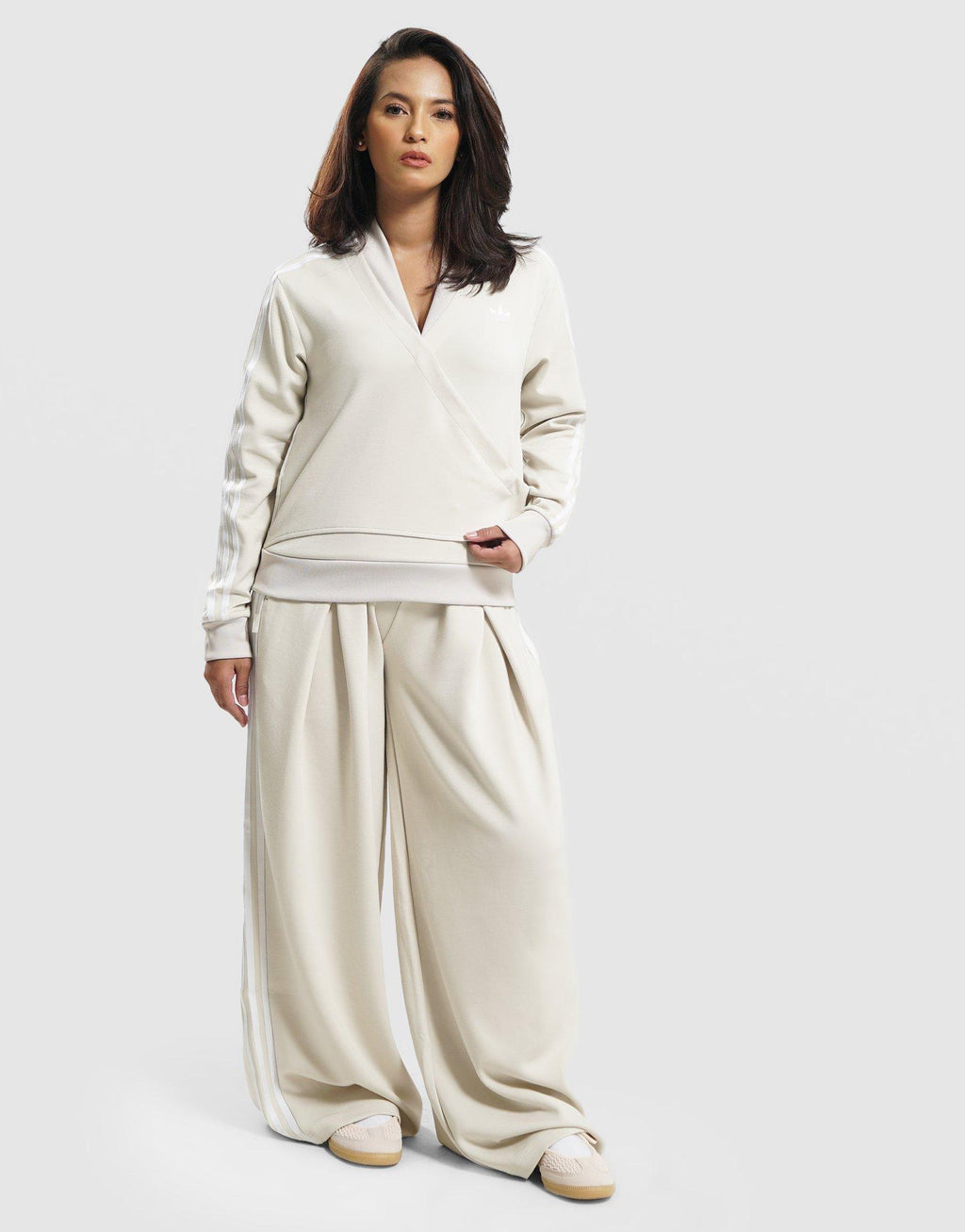 Adiluna Season 2 Wrap Around Superstar Track Top