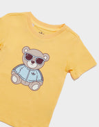 Graphic T-Shirt/Shorts Set Infant's