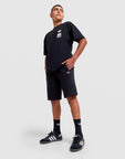 Regular Fleece Shorts Junior's
