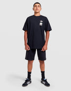 Regular Fleece Shorts Junior's